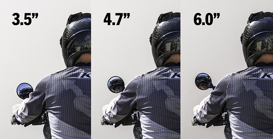 Arm comparison