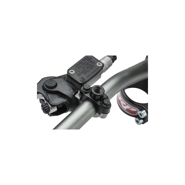 Cast Horizontal Split Mount