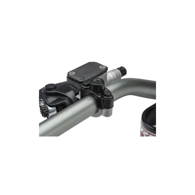 Cast Horizontal Split Mount