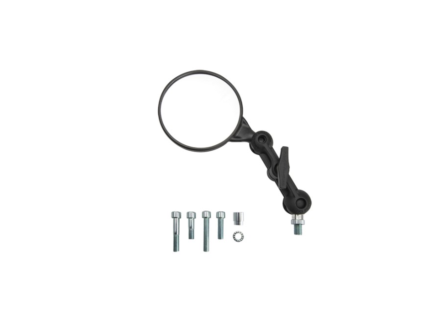 Dual Sport, 3.5" Arm, Base Kit