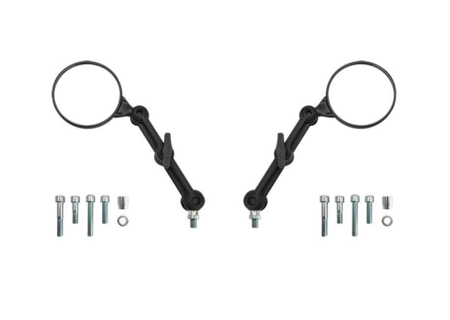 Dual Sport Kit with 6.0" Arms and Base Kits