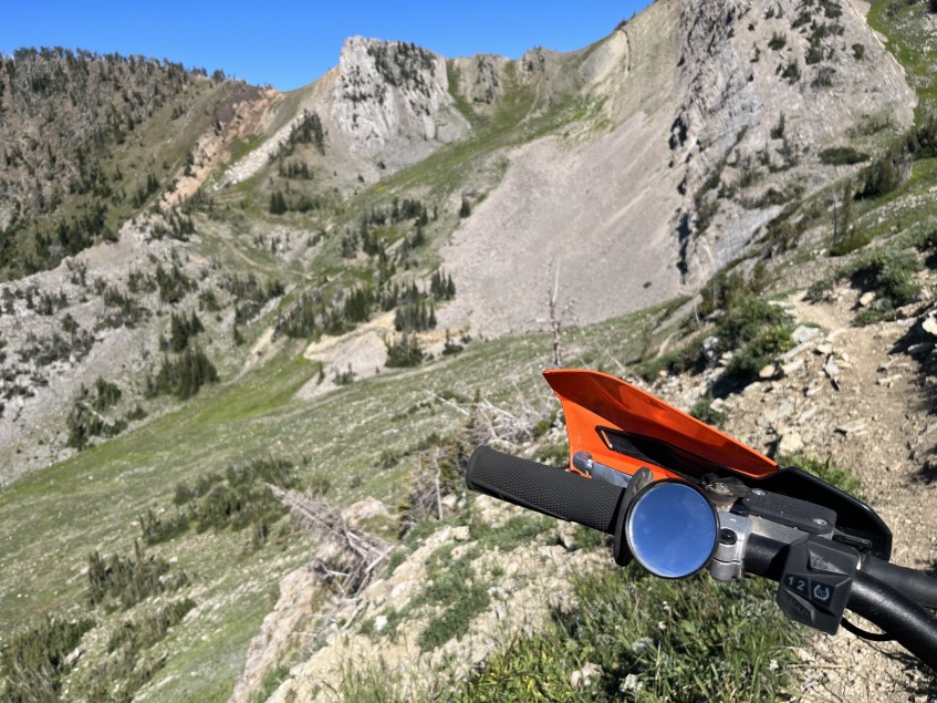 Trail Mirror