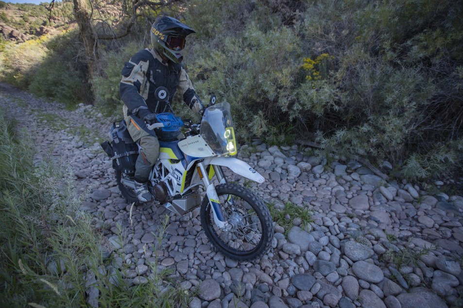 Dual Sport Kit