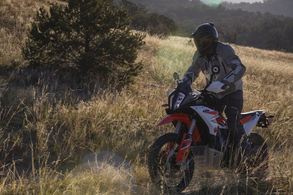 Dual Sport Kit