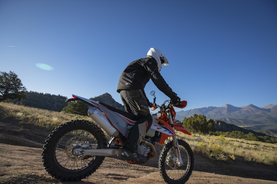 Enduro Mirror