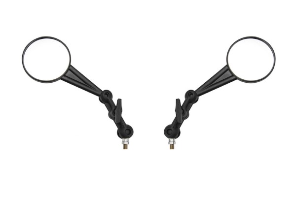 Enduro Mirror Kit with 3.5" Arms