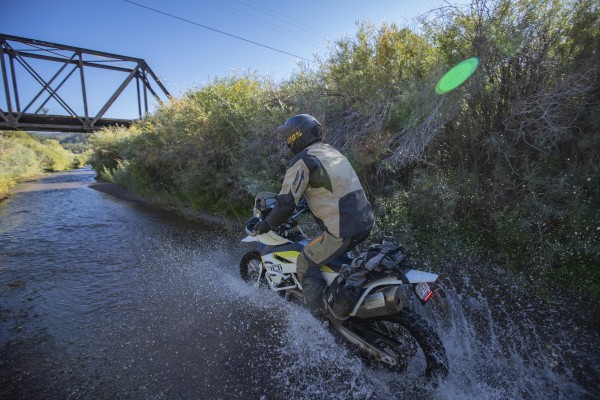 Enduro Mirror Kit